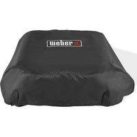 Weber Premium Griddle Cover Compatible with Weber Traveler® 17” Portable Griddle 3400171 IMAGE 1