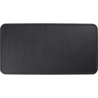 Weber Griddle Mid-Shelf Mat Compatible with Slate™ 30” or 36” Rust-Resistant Griddle 3400215 IMAGE 4