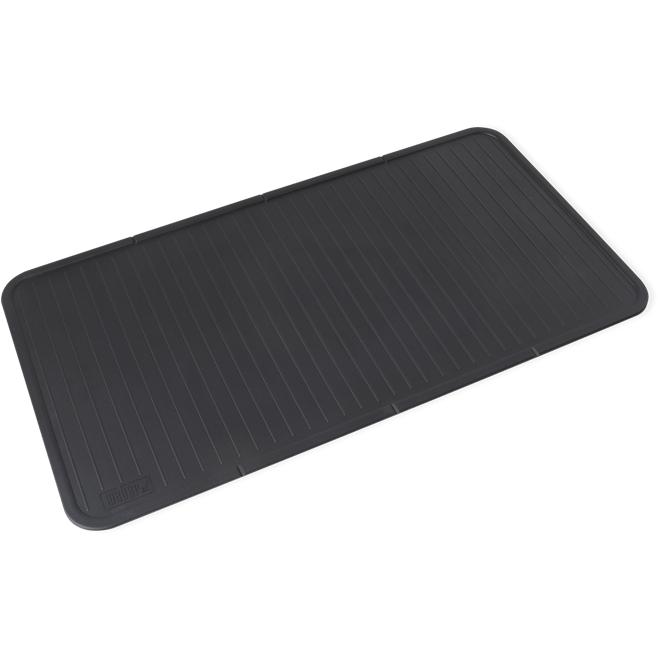 Weber Griddle Mid-Shelf Mat Compatible with Slate™ 30” or 36” Rust-Resistant Griddle 3400215 IMAGE 5