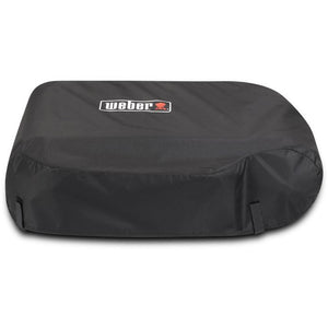 Weber Premium Griddle Cover Compatible with Weber Traveler® 22” Portable Griddle 3400220 IMAGE 1