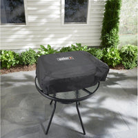 Weber Premium Griddle Cover Compatible with Weber Traveler® 22” Portable Griddle 3400220 IMAGE 2