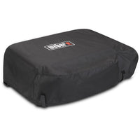 Weber Premium Griddle Cover Compatible with Weber Traveler® 22” Portable Griddle 3400220 IMAGE 4