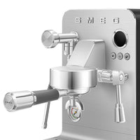 Smeg Espresso Coffee Machine EMC02BLMUS IMAGE 10
