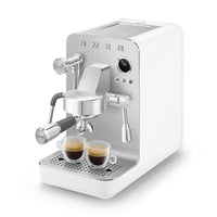 Smeg Espresso Coffee Machine EMC02WHMUS IMAGE 10