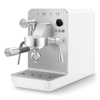 Smeg Espresso Coffee Machine EMC02WHMUS IMAGE 5
