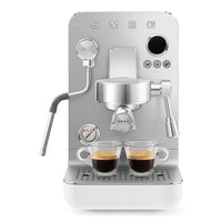 Smeg Espresso Coffee Machine EMC02WHMUS IMAGE 6