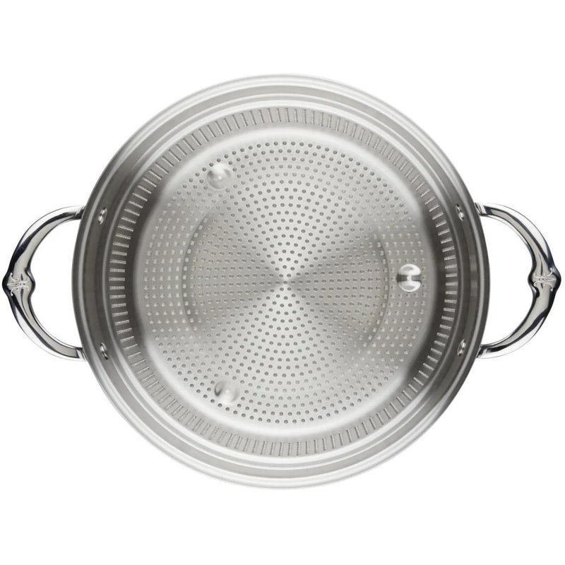 Hestan Provisions Stainless Steel Pasta Insert, 8-Quart 71048 IMAGE 2