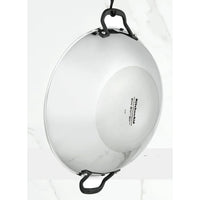 KitchenAid 5-Ply Clad Stainless Steel Wok 30008-TF05 IMAGE 3