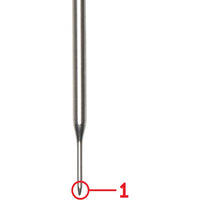 Weber Wired Food Probe (Single Sensor) 3400324 IMAGE 2