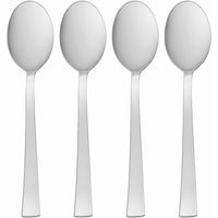 Henckels 4-Piece Tea Spoon Set 1011388 IMAGE 1