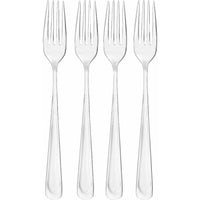 Henckels 4-Piece Dinner Fork Set 1011407 IMAGE 1