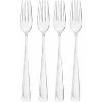Henckels 4-Piece Salad Fork Set 1011411 IMAGE 1