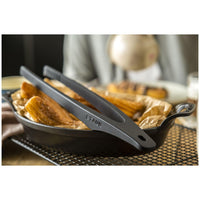 Staub 31 cm Silicone Tongs 1003591 IMAGE 5
