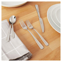 Henckels Silvano 45-Piece Flatware Set 1011404 IMAGE 6