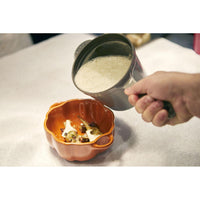 Staub Cast Iron Round Sauce Pan - 1.25L 1004177 IMAGE 3