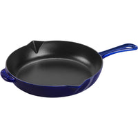 Staub 10-inch Cast Iron Frying Pan 1004433 IMAGE 1