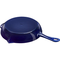 Staub 10-inch Cast Iron Frying Pan 1004433 IMAGE 3