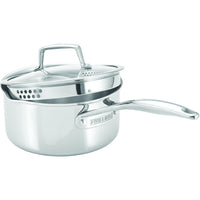 Zwilling Energy X3 Pauce Pan with Lid 1017362 IMAGE 1