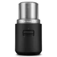 KitchenAid Go™ Cordless Blade Coffee Grinder - Battery Included KBGR111BM IMAGE 3