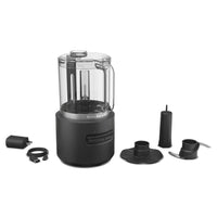 KitchenAid Go™ 5-Cup Food Processor KFCR500BM IMAGE 4