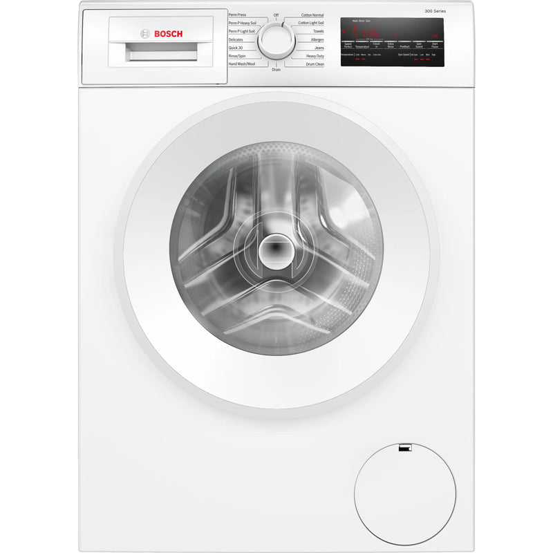 Bosch 2.2 cu. ft. Front Loading Washer with SpeedPerfect® WGA14400UC IMAGE 1