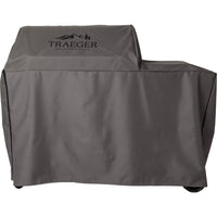 Traeger Cover for Woodridge Pro And Elite Grill BAC777 IMAGE 2