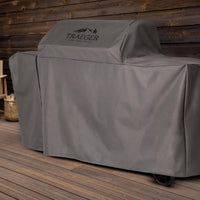 Traeger Cover for Woodridge Pro And Elite Grill BAC777 IMAGE 6