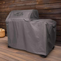 Traeger Cover for Woodridge Grill BAC765 IMAGE 3