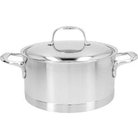 Demeyere Atlantis 7, 5.2L Stew Pot with Lid 1005086 IMAGE 1