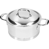 Demeyere Atlantis 7, 5.2L Stew Pot with Lid 1005086 IMAGE 4