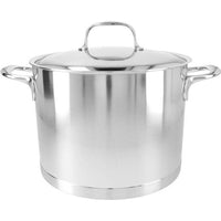 Demeyere Atlantis 7, 8L Stew Pot with Lid 1005089 IMAGE 6