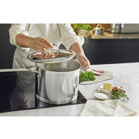 Demeyere Atlantis 7, 8L Stew Pot with Lid 1005089 IMAGE 8