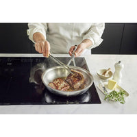 Demeyere Proline 7, 9-inch Frying Pan 1005394 IMAGE 13