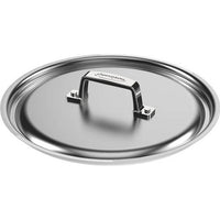 Demeyere Black 5, 3.25L Round Saucier and Sauteuse with Lid 1026913 IMAGE 5