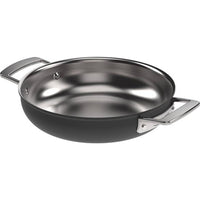 Demeyere Black 5, 9.5-inch Frying Pan 1028800 IMAGE 1