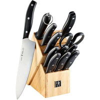 Henckels 13-Piece Knife Block Set 1011212 IMAGE 1