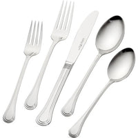 Henckels 20-Piece Flatware Set 1011359 IMAGE 1