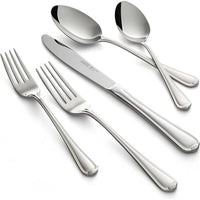 Henckels 20-Piece Flatware Set 1011359 IMAGE 3