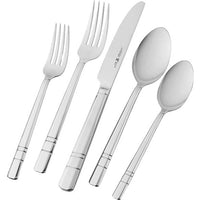Henckels 20-Piece Flatware Set 1011367 IMAGE 1