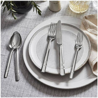 Henckels 20-Piece Flatware Set 1011367 IMAGE 2