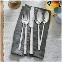 Henckels 20-Piece Flatware Set 1011367 IMAGE 3