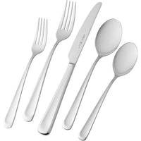 Henckels 53-Piece Flatware Set 1011405 IMAGE 1