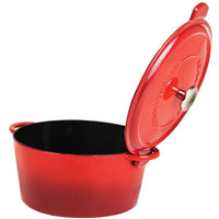 Henckels 5.1L Cast Iron Round French Oven 1013608 IMAGE 2