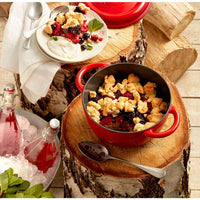 Henckels 5.1L Cast Iron Round French Oven 1013608 IMAGE 3