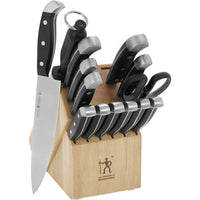 Henckels Statement 15-Piece Knife Block Set 1013661 IMAGE 1
