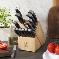 Henckels Statement 15-Piece Knife Block Set 1013661 IMAGE 2