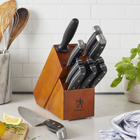 Henckels Statement 12-Piece Knife Block Set 1013664 IMAGE 2