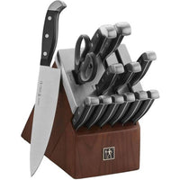 Henckels Statement 14-Piece Knife Block Set 1013676 IMAGE 1