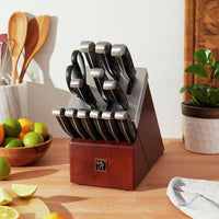 Henckels Statement 14-Piece Knife Block Set 1013676 IMAGE 6