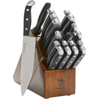 Henckels Statement 20-Piece Knife Block Set 1013679 IMAGE 1